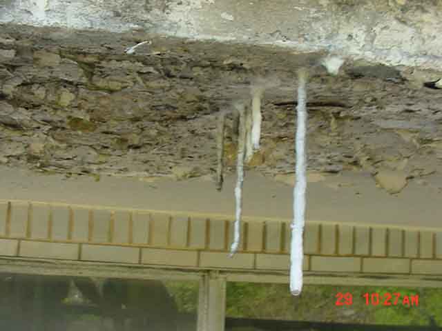 stalactites